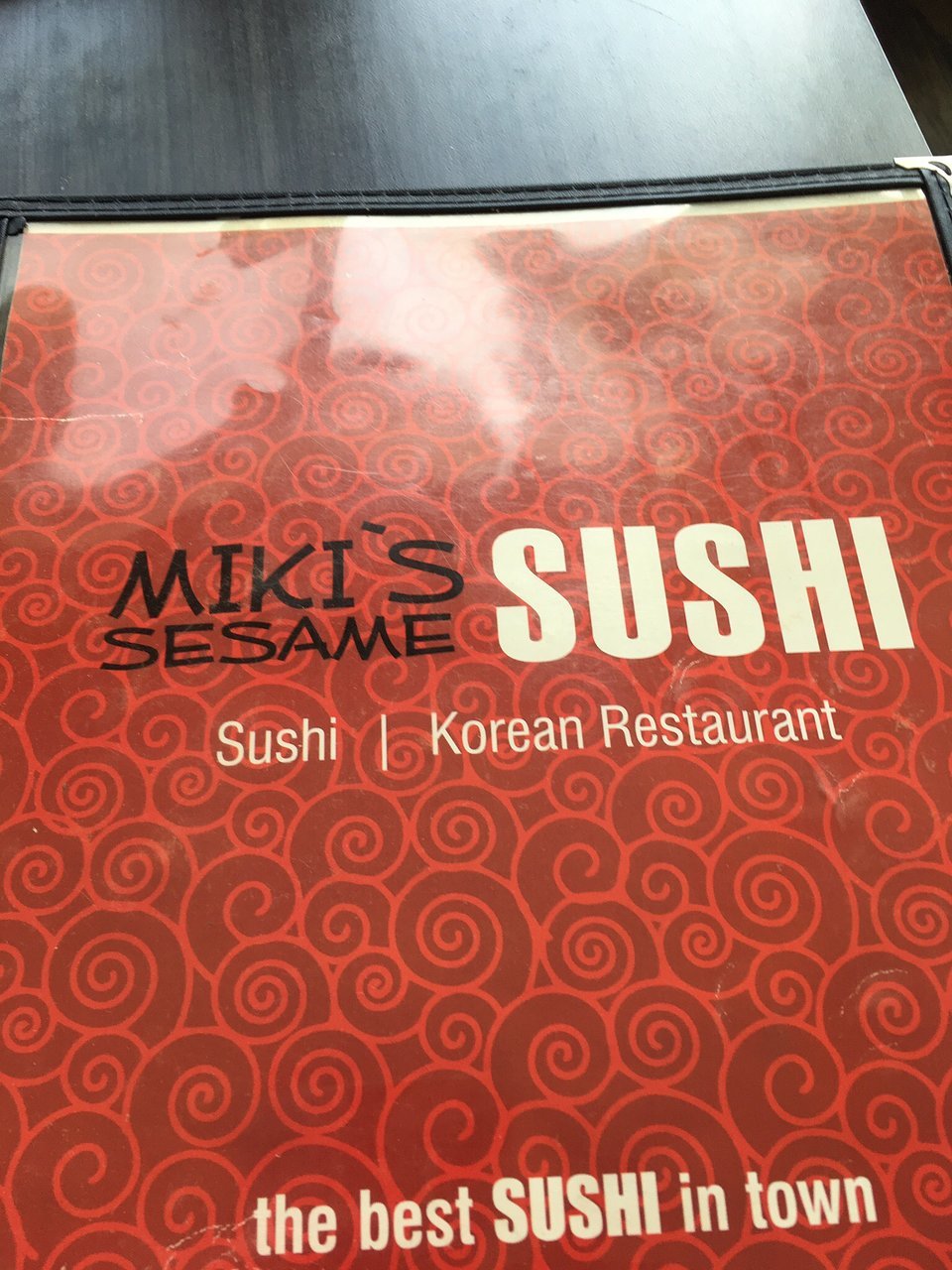 Miki`s Sesame Sushi